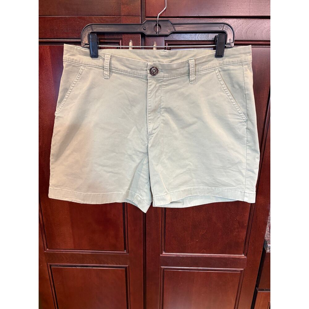 Chubbies Men's Olive Green Original Shorts 5.5" Inseam Size 34